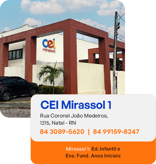 Colegio CEI Mirassol 1