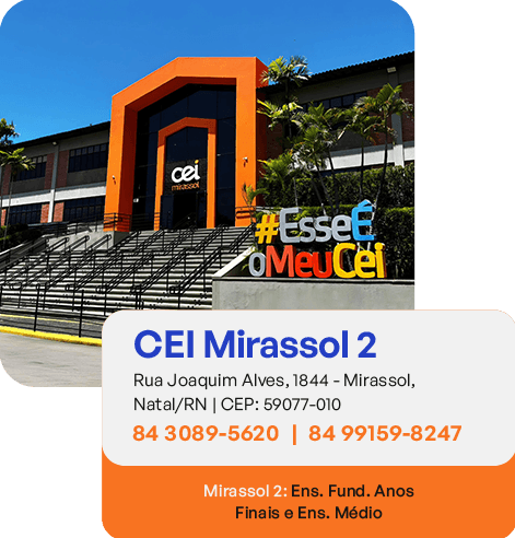 Colegio CEI Mirassol 1