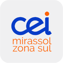 Logotipo Colégio CEI