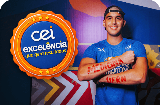 Resultados do Colégio CEI no ENEM 2025