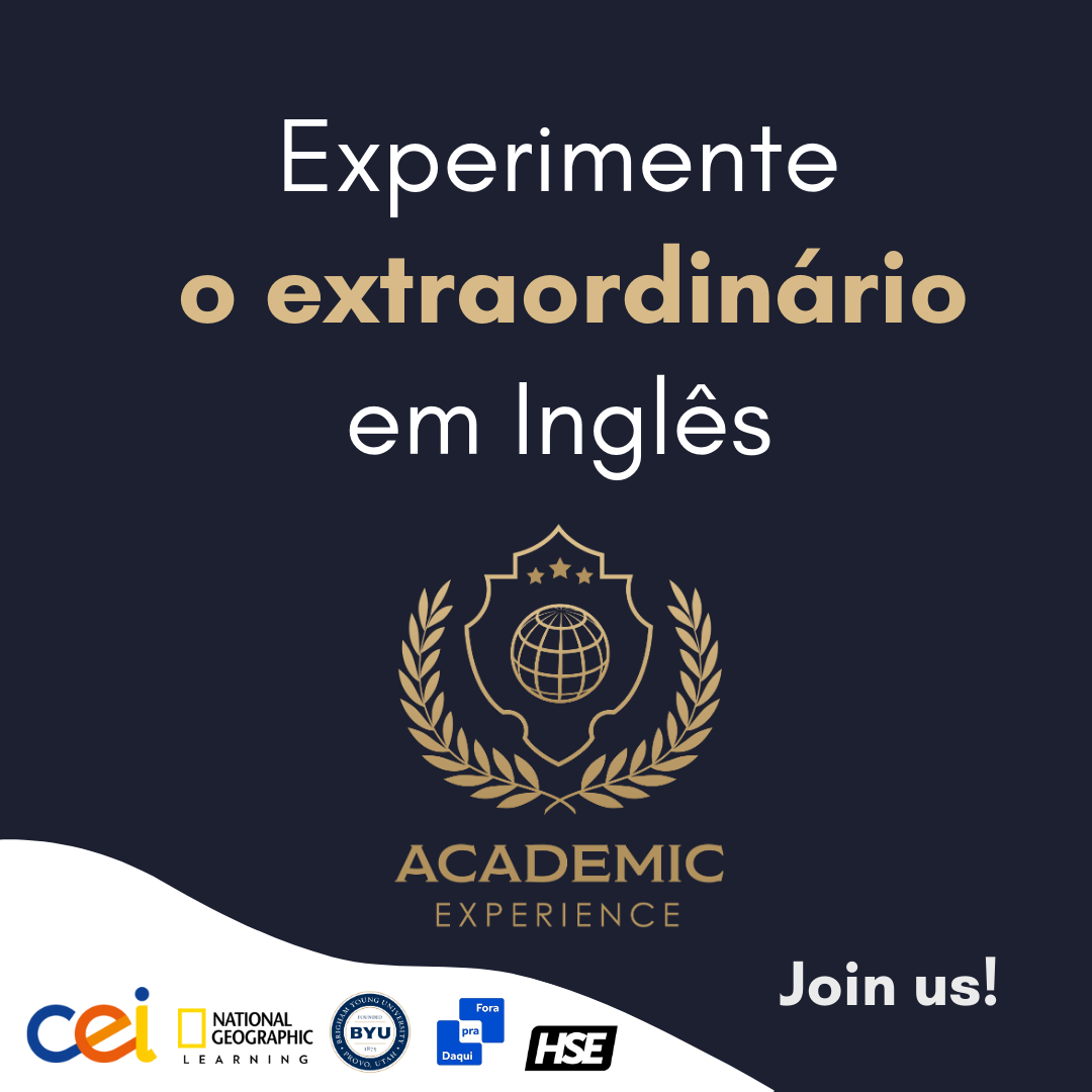 Academic Experience - Estude CEI